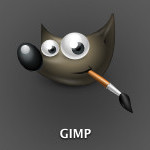 無料画像編集・加工アプリ GIMP でよく出る文字入力が出来ないバグの対処法