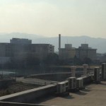 中国からの越境大気汚染 PM 2.5 に注意！ サイトやアプリでチェックしよう