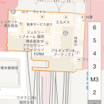 なにこれ！Google Maps のアップデートで建物の内部の各階の店舗まで！